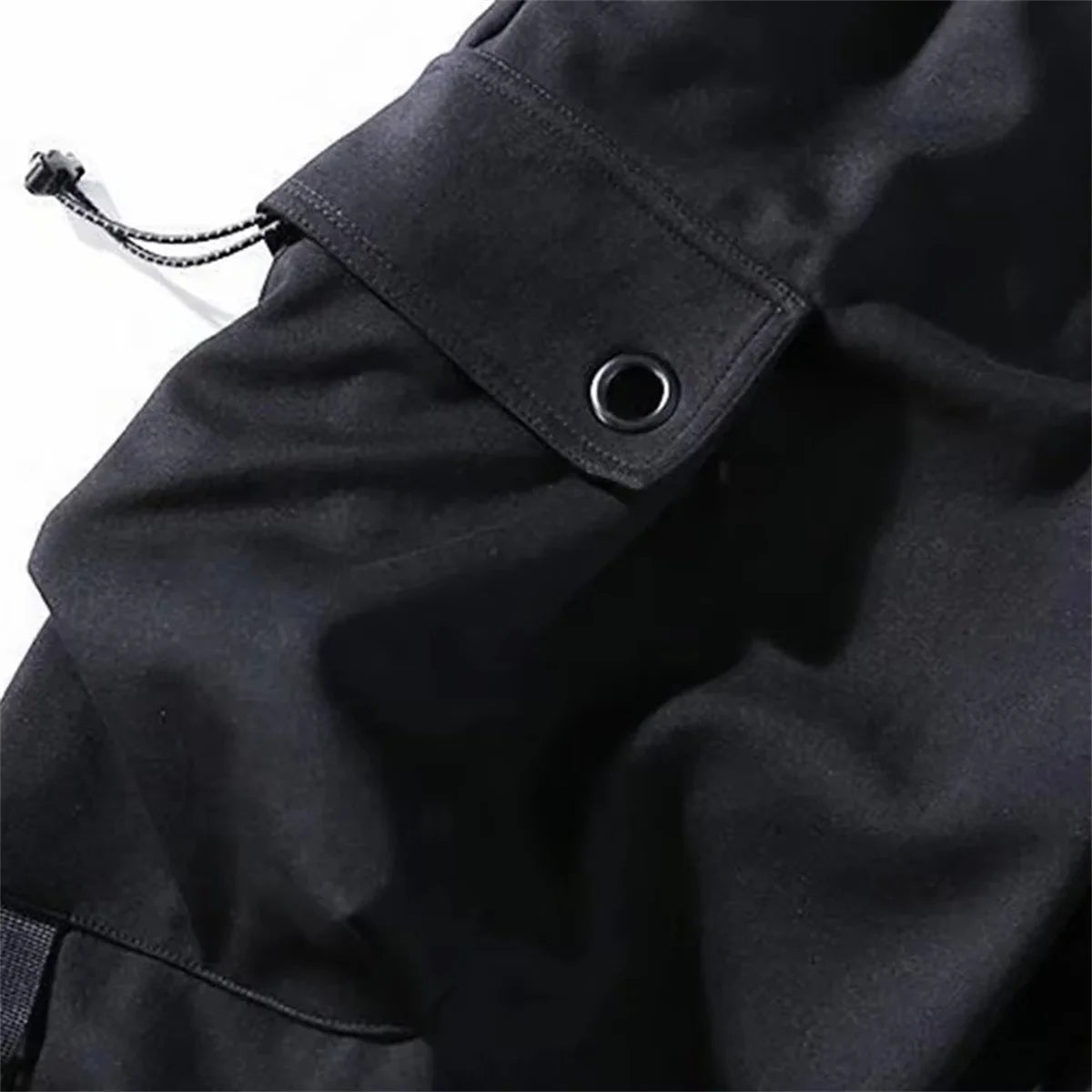 Workwear Pants for Men, Trendy Men's Clothing Spring and Autumn, Trendy Brand Workwear Pants Men's Sport Harem Trousers Male