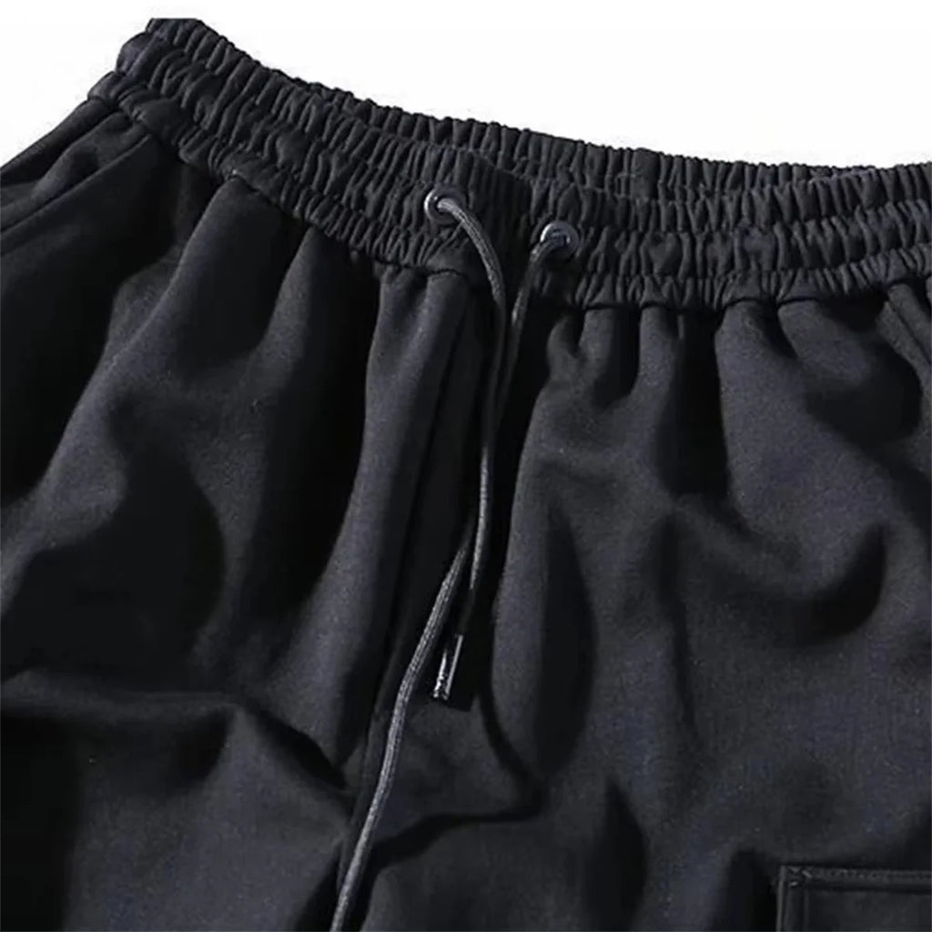Workwear Pants for Men, Trendy Men's Clothing Spring and Autumn, Trendy Brand Workwear Pants Men's Sport Harem Trousers Male