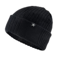 Winter Hats For Men Knitted Wool Solid Color Beanie Hat Men's Warm Skullies Cap Knitting Doulbe Layer Thick Outdoor Ski Bonnet