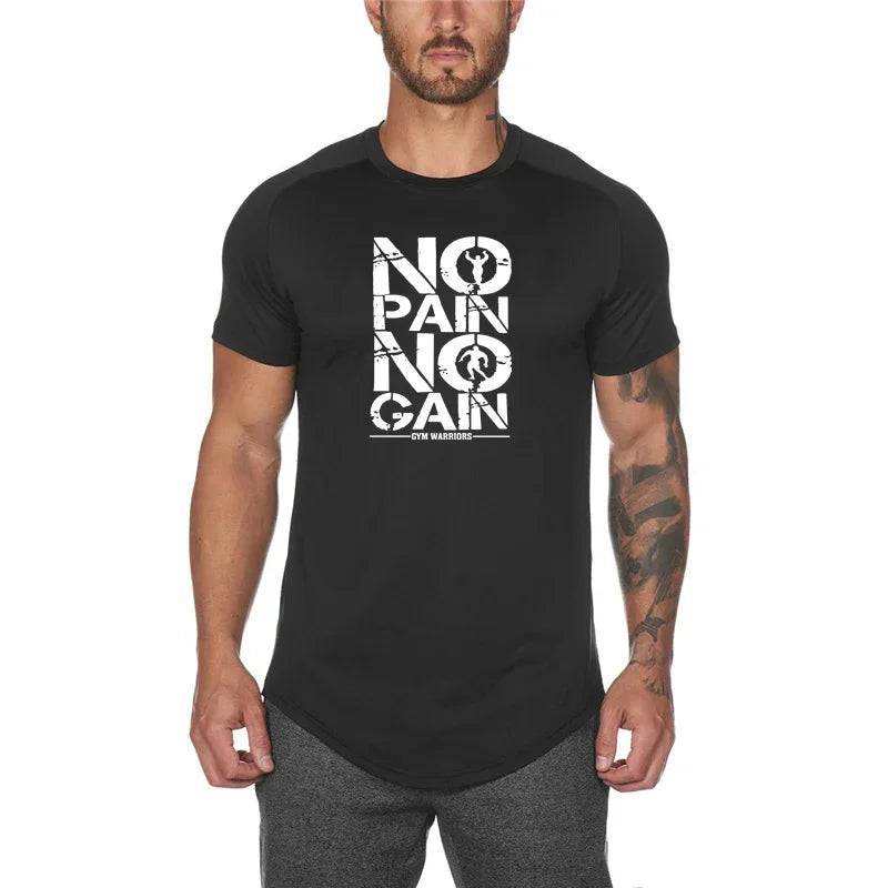Sport Shirt Men Summer Fitness Gym T Shirt Men Short Sleeve Mesh Quick Dry Running Shirt Men Sport Top Workout Outdoor T-Shirt