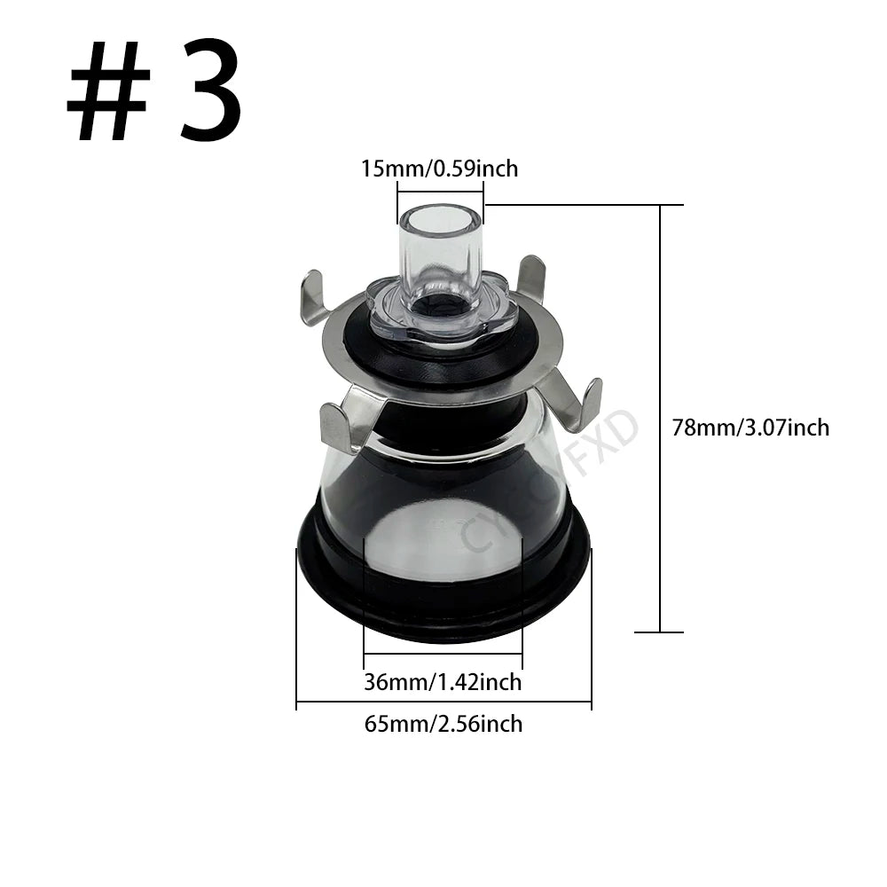 Pet Anesthesia Mask is Suitable For Teaching And Experimental Products For Cats, Dogs, Ppigs, Rabbits, Birds, Mice, Animal