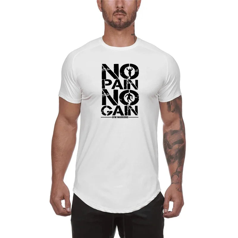 Sport Shirt Men Summer Fitness Gym T Shirt Men Short Sleeve Mesh Quick Dry Running Shirt Men Sport Top Workout Outdoor T-Shirt