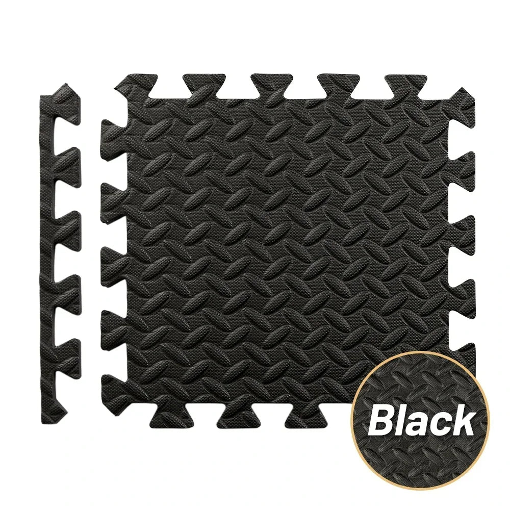 4~20Pcs Eva Foam Mat Baby Foam Play Mat Interlocking Floor Mat for Home Rug Gym Kids Non-Slip Puzzle Carpets for Living Room