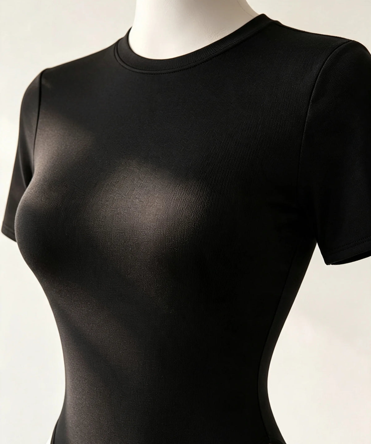 Women's Sports High-Quality Backless Bodysuit Basic Solid Color Comfortable Fit Underwear Open Back Tops & Tees Clothes