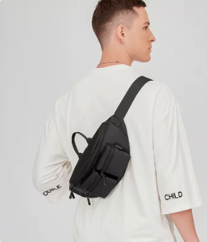 Custom Running Belt Pouch – Stylish Unisex Sport Waist Bag