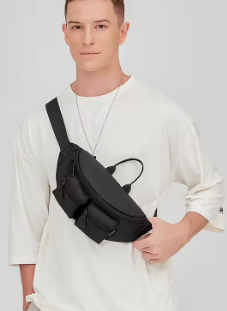 Custom Running Belt Pouch – Stylish Unisex Sport Waist Bag