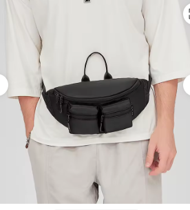 Custom Running Belt Pouch – Stylish Unisex Sport Waist Bag