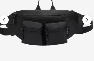 Custom Running Belt Pouch – Stylish Unisex Sport Waist Bag