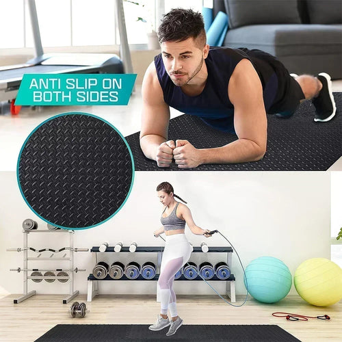 4~20Pcs Eva Foam Mat Baby Foam Play Mat Interlocking Floor Mat for Home Rug Gym Kids Non-Slip Puzzle Carpets for Living Room