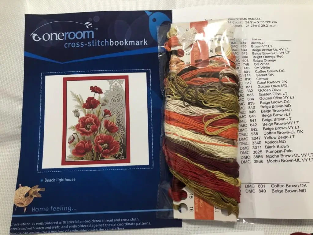 Christmas Cross Stitch Kits, Embroidery Needlework Sets, DIY Canvas Sewing Crafts, Fragrant Embroidery, 40-35