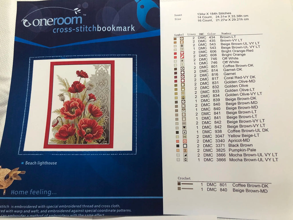 Christmas Cross Stitch Kits, Embroidery Needlework Sets, DIY Canvas Sewing Crafts, Fragrant Embroidery, 40-35